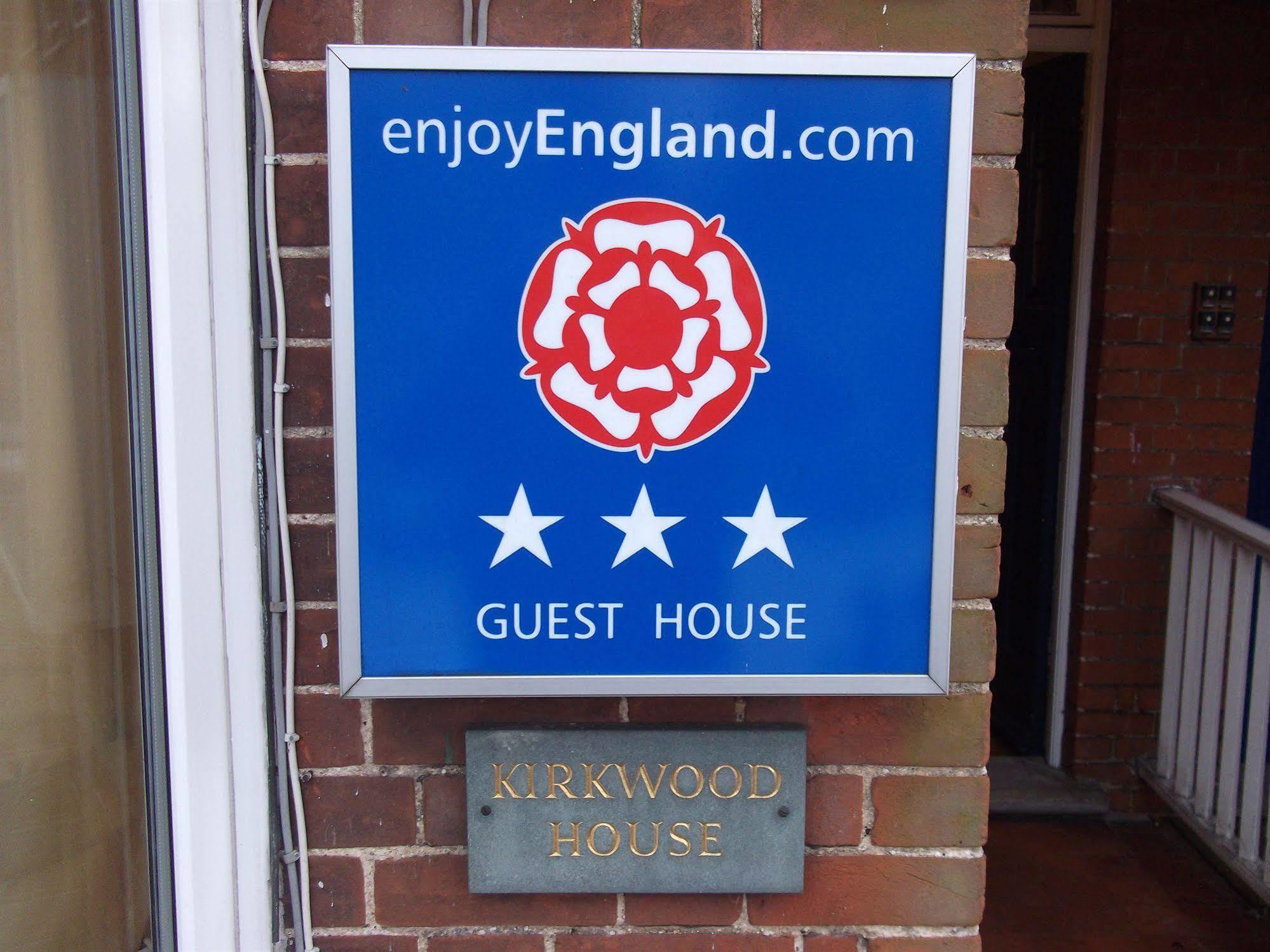 Hotel Kirkwood House Cambridge  Exterior foto